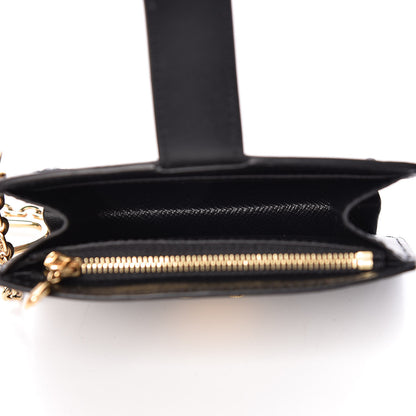 Louis Vuitton Epi Trunk Multicartes Black 5 of 7