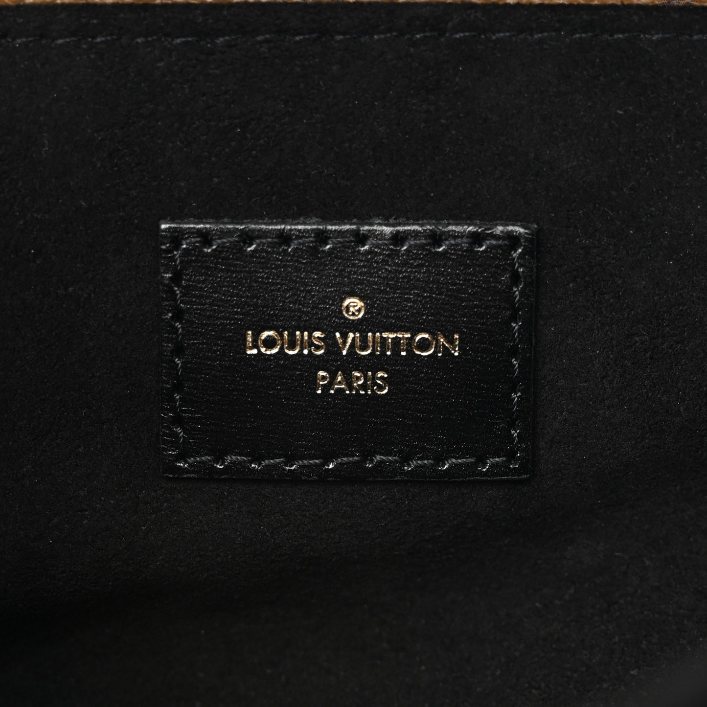 Reverse Monogram Pochette Metis