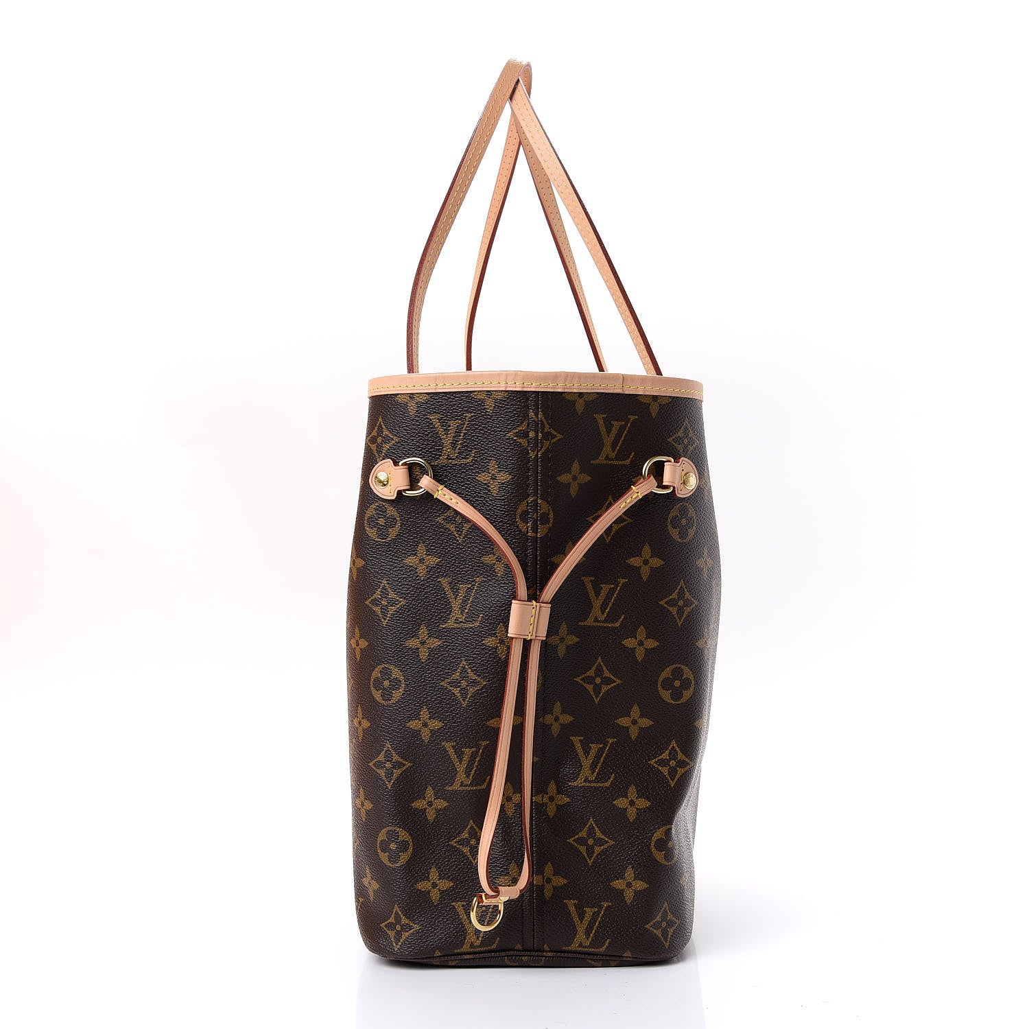 Louis Vuitton Monogram Neo Neverfull MM 10 of 10