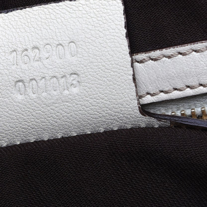 Gucci Monogram Small Pelham Shoulder Bag Off White 9 of 15