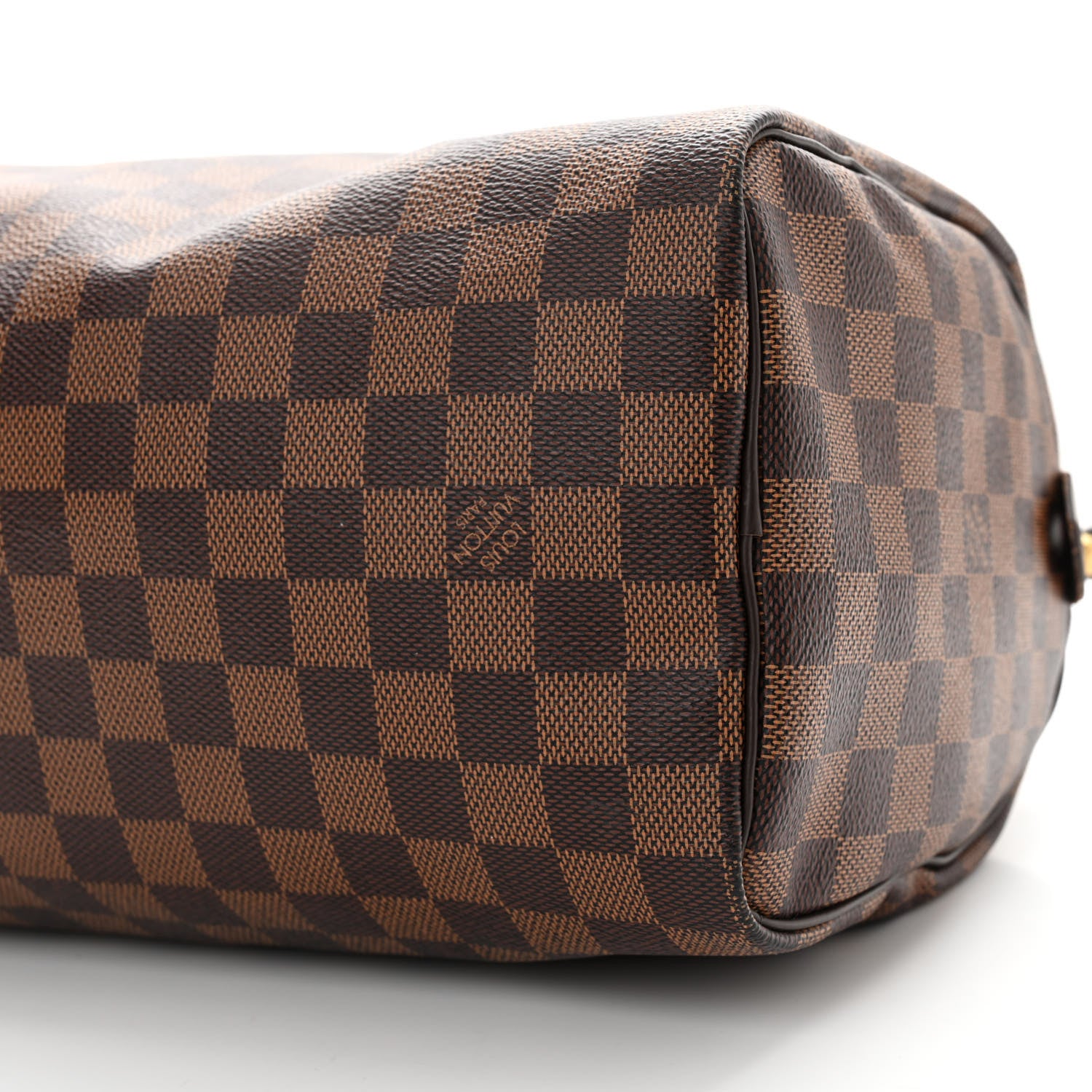Louis Vuitton Damier Ebene Speedy 25 10 of 12