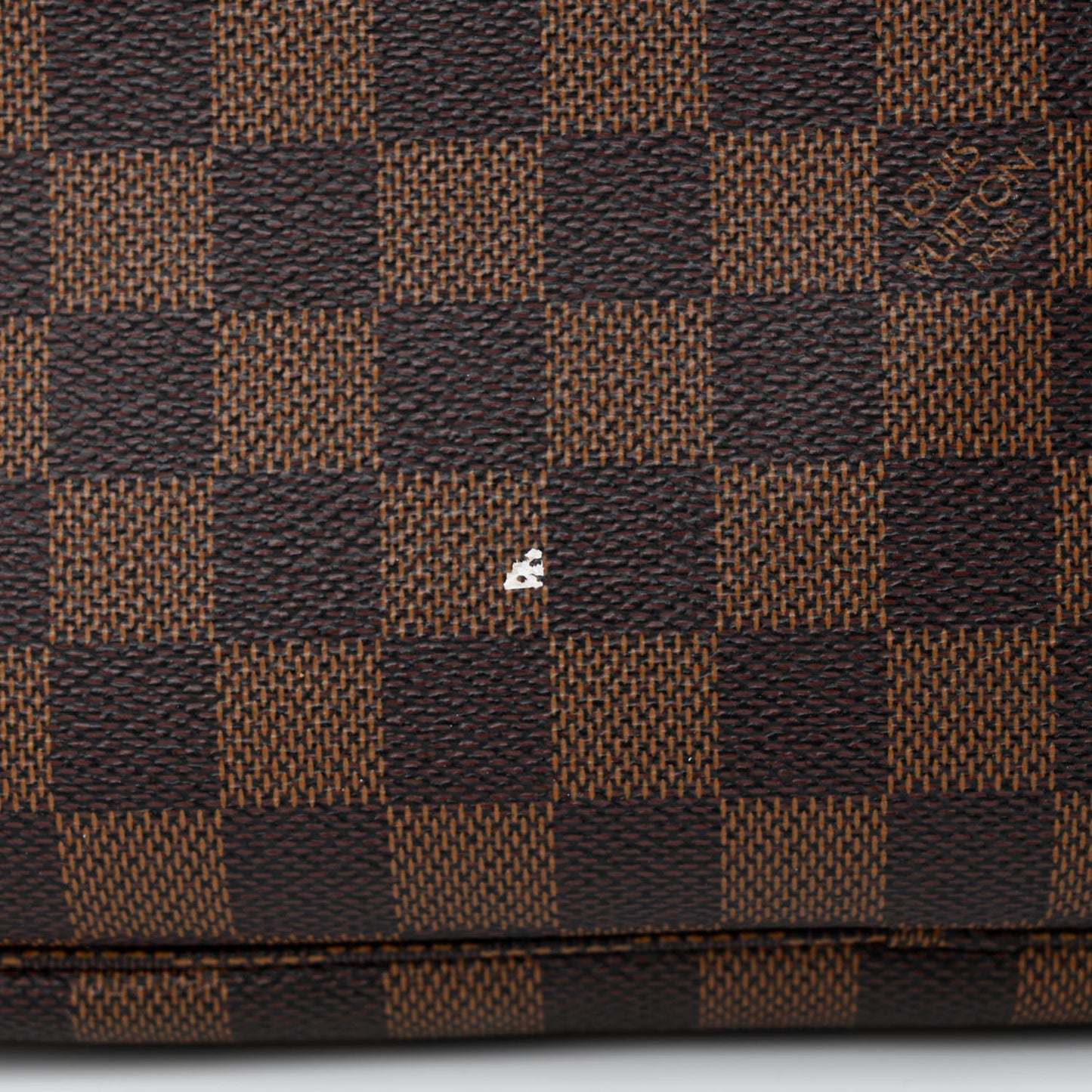 Damier Ebene Neverfull MM