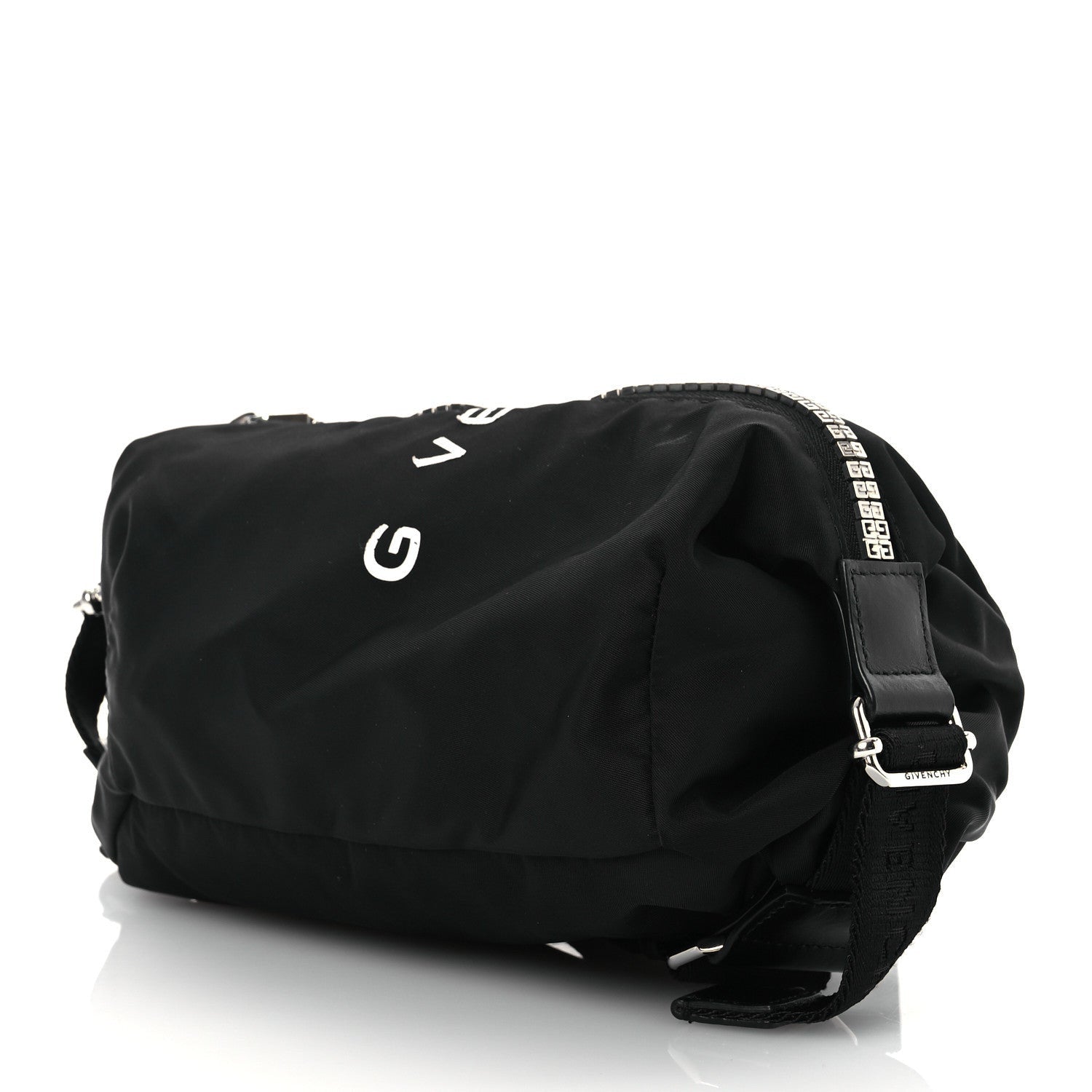 Givenchy Nylon G-Zip Bum Bag Black 4 of 7