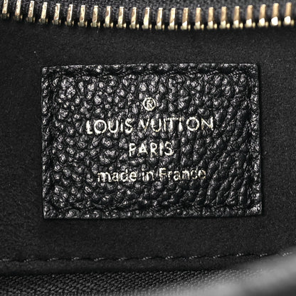Louis Vuitton Empreinte Carryall PM  Black 5 of 7