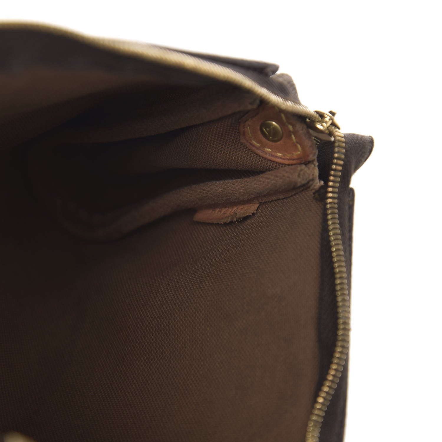 Louis Vuitton Monogram Eva Clutch 5 of 14