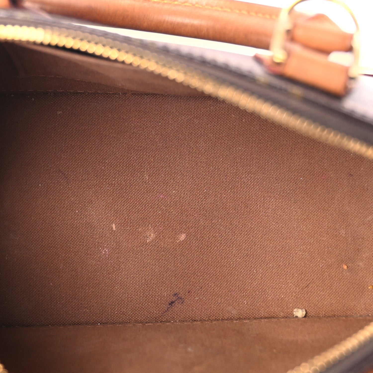Louis Vuitton Monogram Alma BB 4 of 9