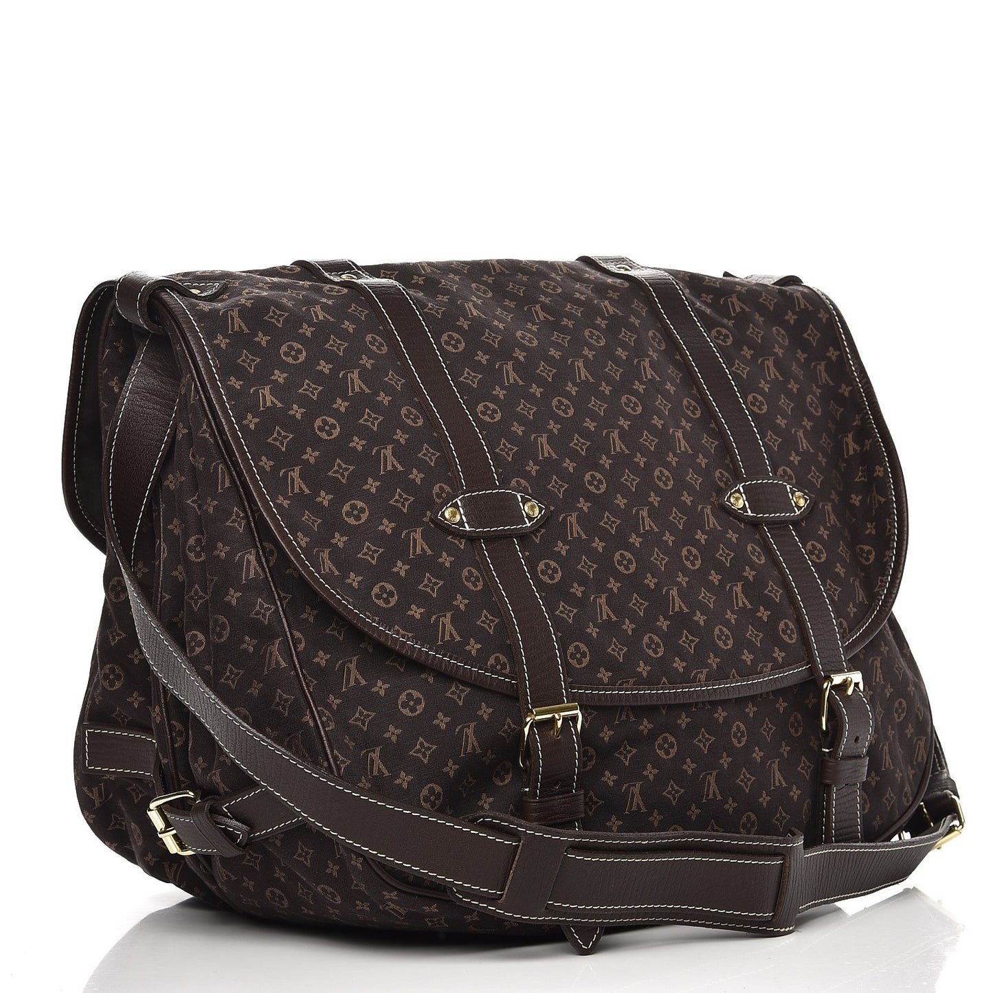 Mini Lin Saumur XL Ebene