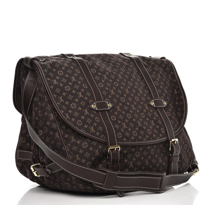 Louis Vuitton Mini Lin Saumur XL Ebene 3 of 7