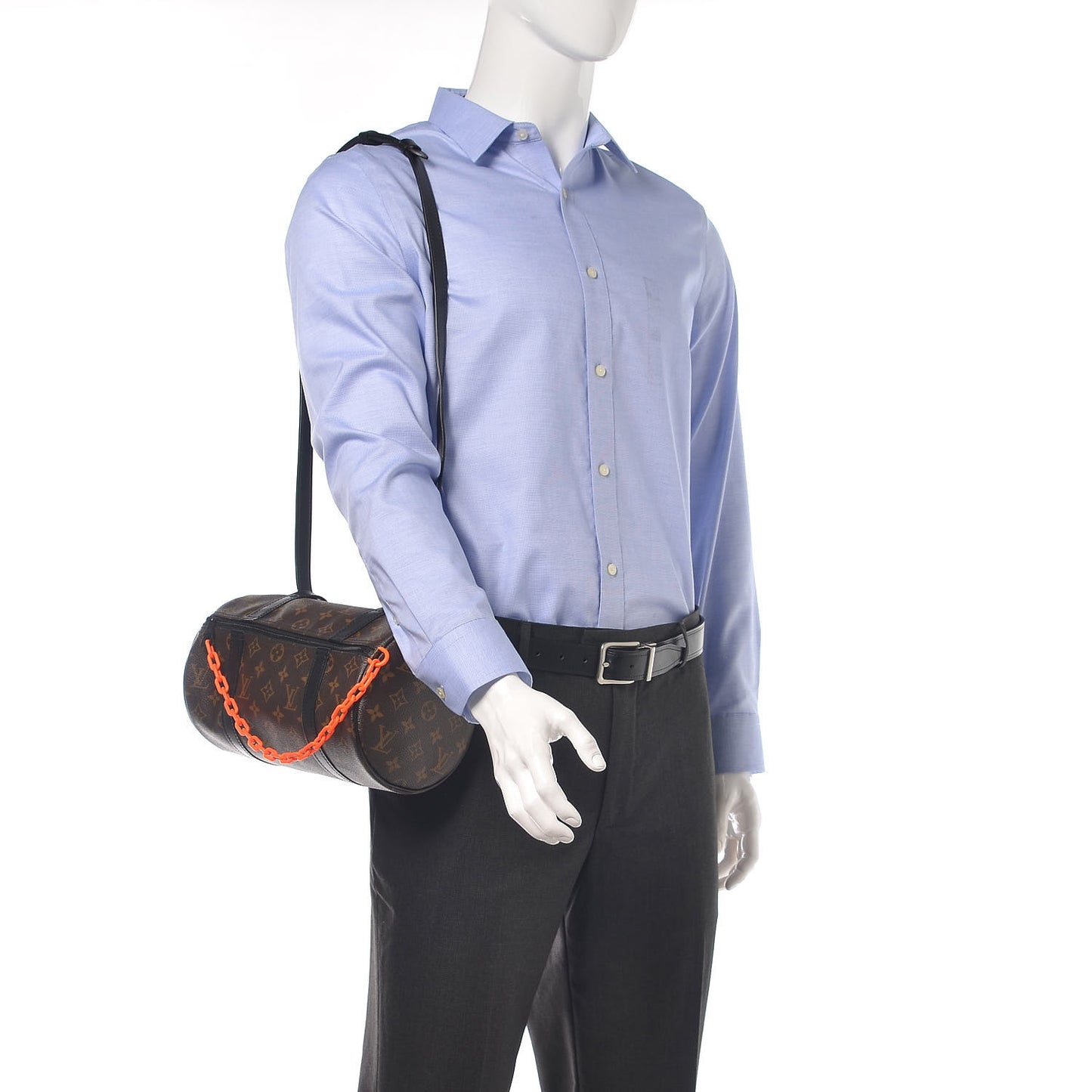 Monogram Solar Ray Papillon Messenger