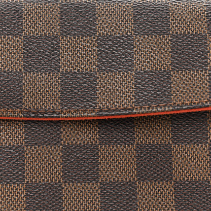 Louis Vuitton Damier Ebene Recoleta 6 of 8