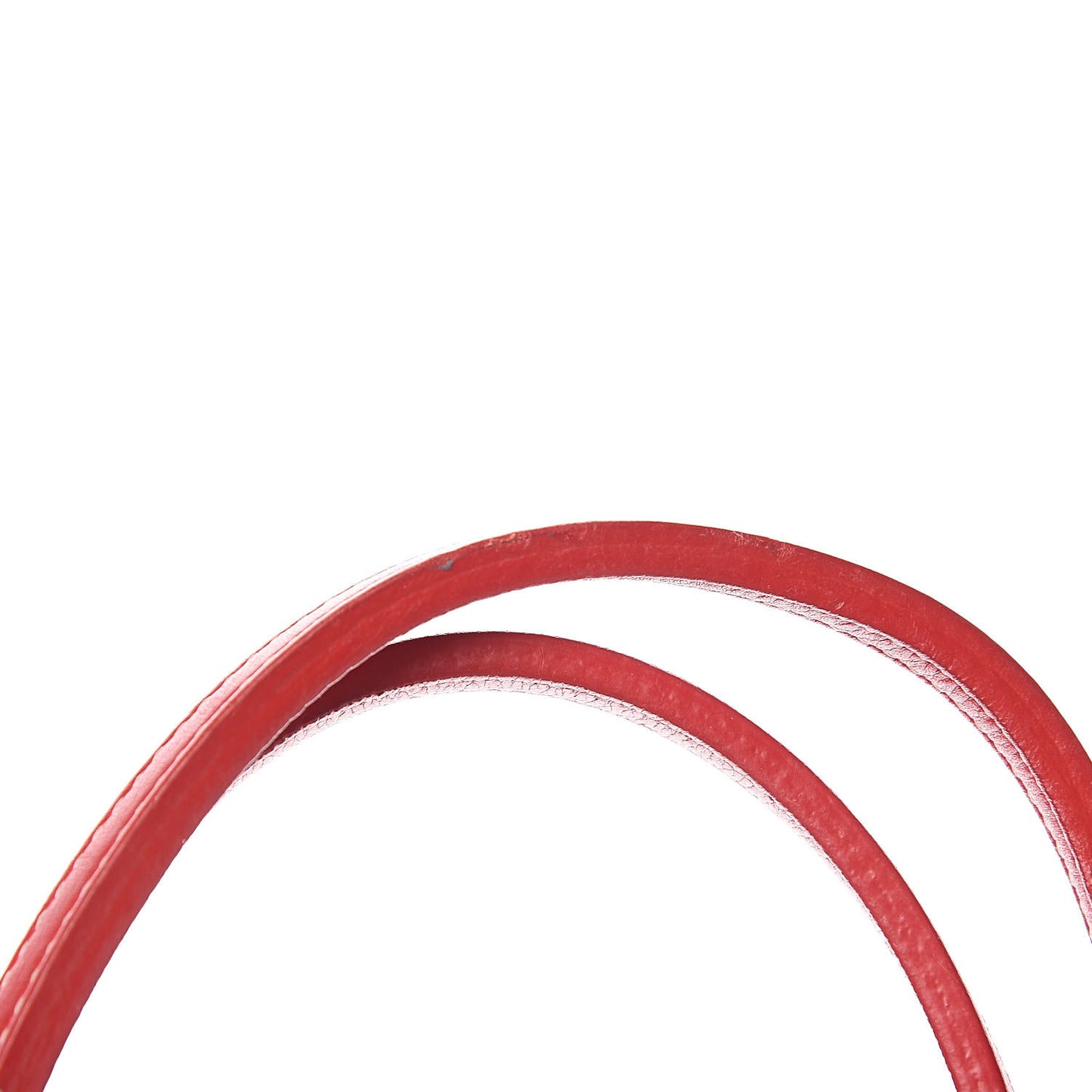 Goyardine Reversible Anjou PM Red