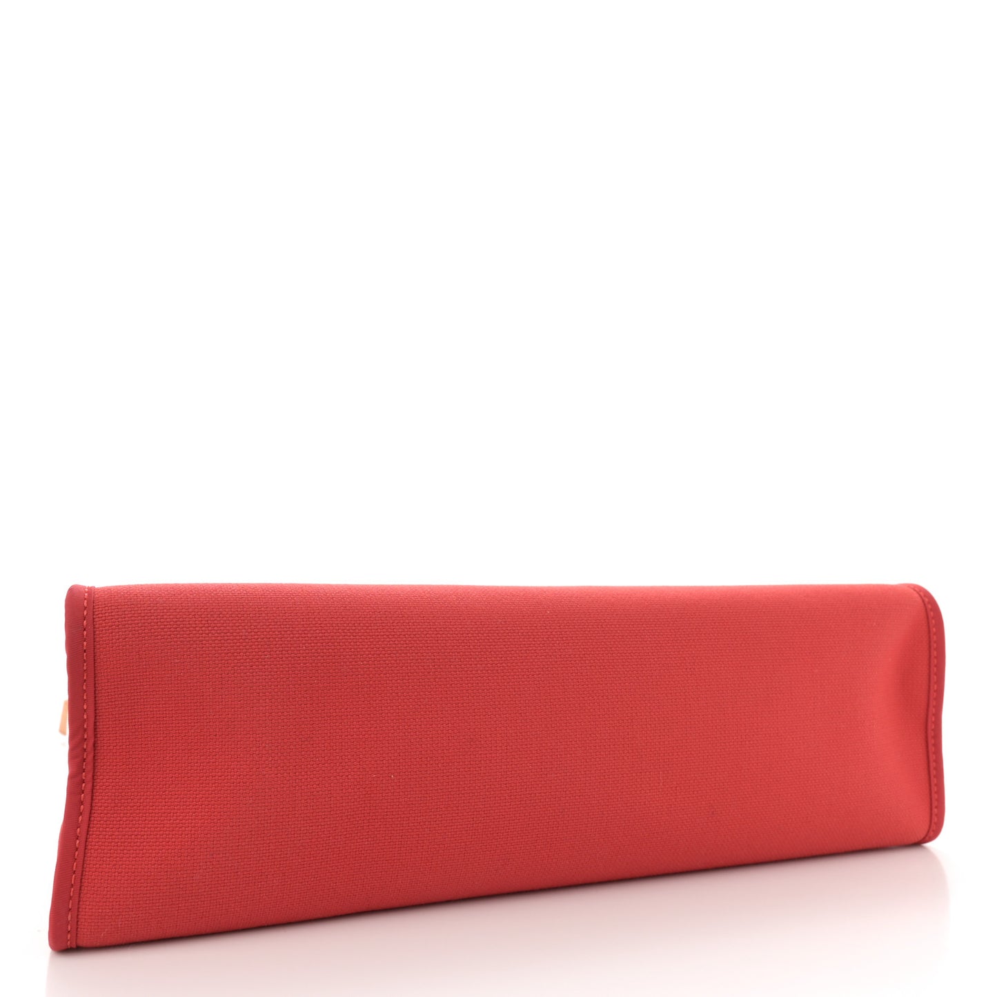 Vache Hunter Toile Herbag Zip 31 PM Rouge Tomate Natural