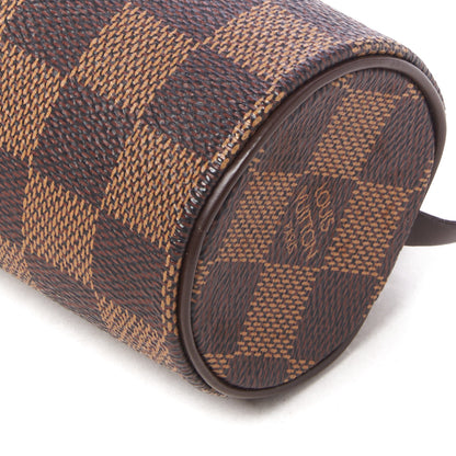 Louis Vuitton Damier Ebene Mini Papillon 5 of 7