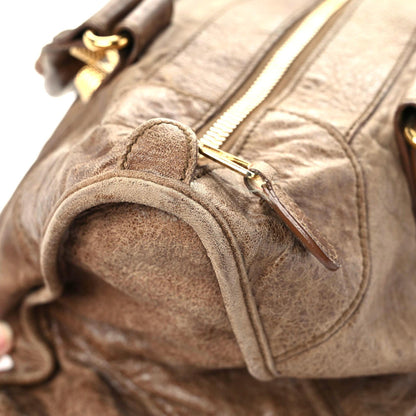 Balenciaga Agneau Giant 21 Gold Hardware Work Noix 13 of 25