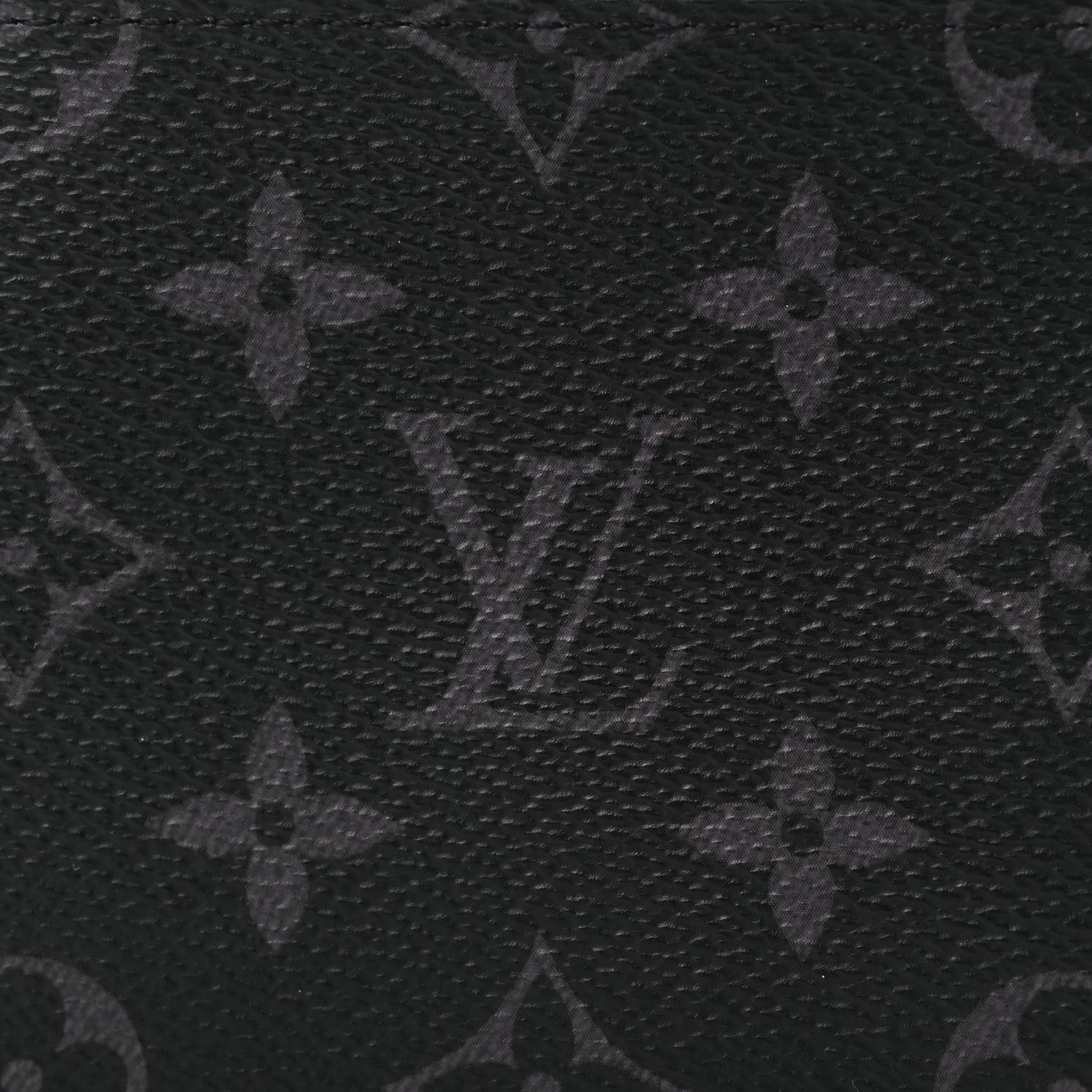 Louis Vuitton Monogram Eclipse Multiple Wallet 7 of 7