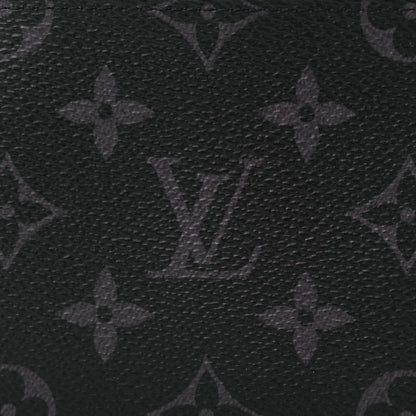 Louis Vuitton Monogram Eclipse Multiple Wallet 7 of 7