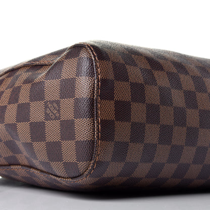Louis Vuitton Damier Ebene Portobello GM 7 of 8