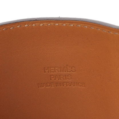 Hermes Epsom Collier de Chien CDC Bracelet S Rouge Casaque 5 of 7