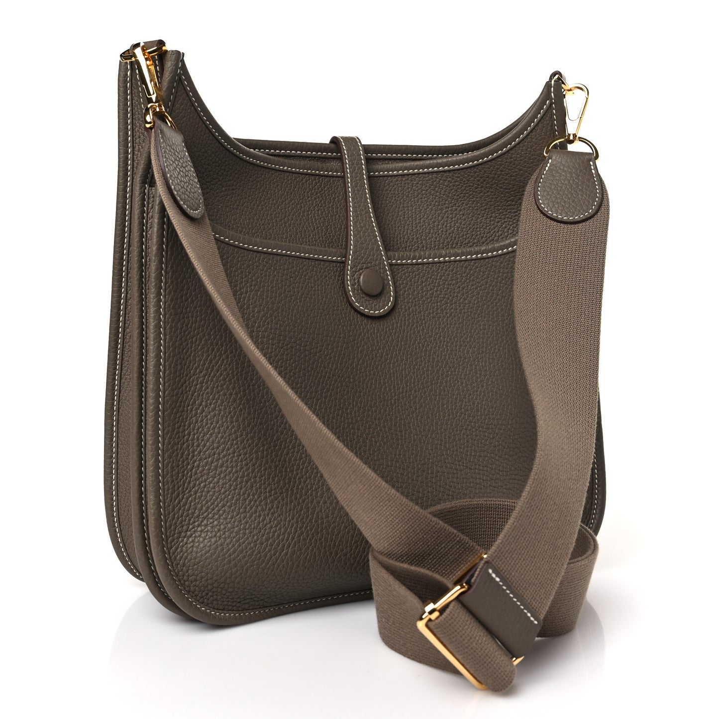 Taurillon Clemence Evelyne III PM Etoupe