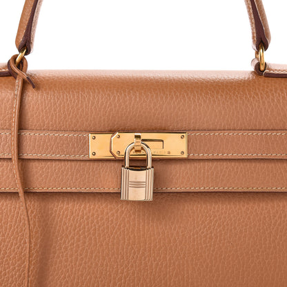 Hermes Ardennes Kelly Sellier 35 Naturelle 43 of 43