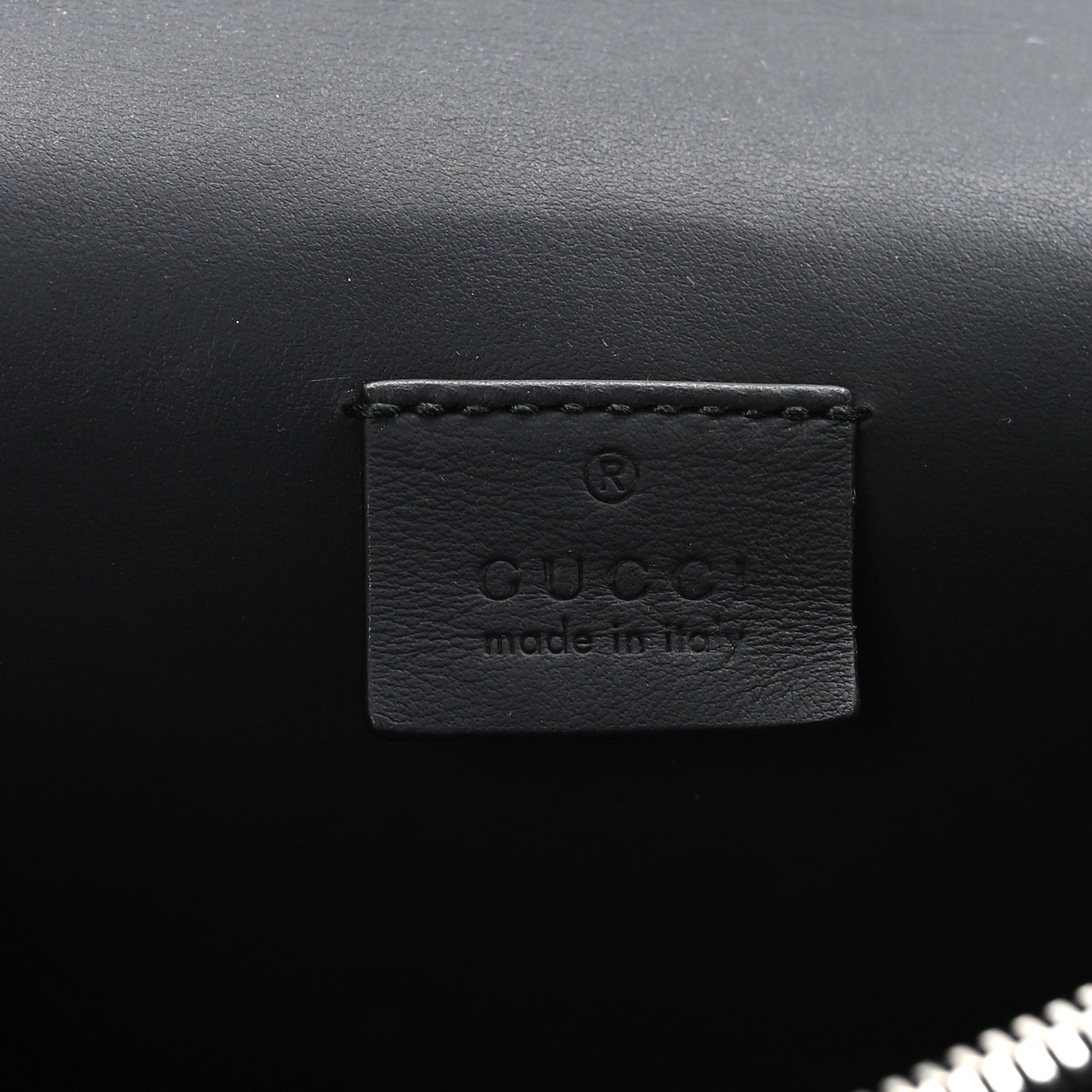 Gucci Suede Crystal Small Dionysus Shoulder Bag Black 7 of 12