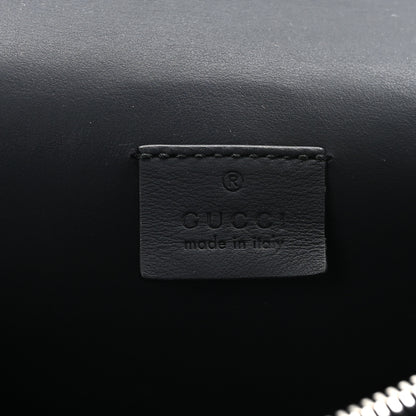 Gucci Suede Crystal Small Dionysus Shoulder Bag Black 7 of 12