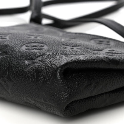 Louis Vuitton Empreinte Pallas Crossbody Black 10 of 10
