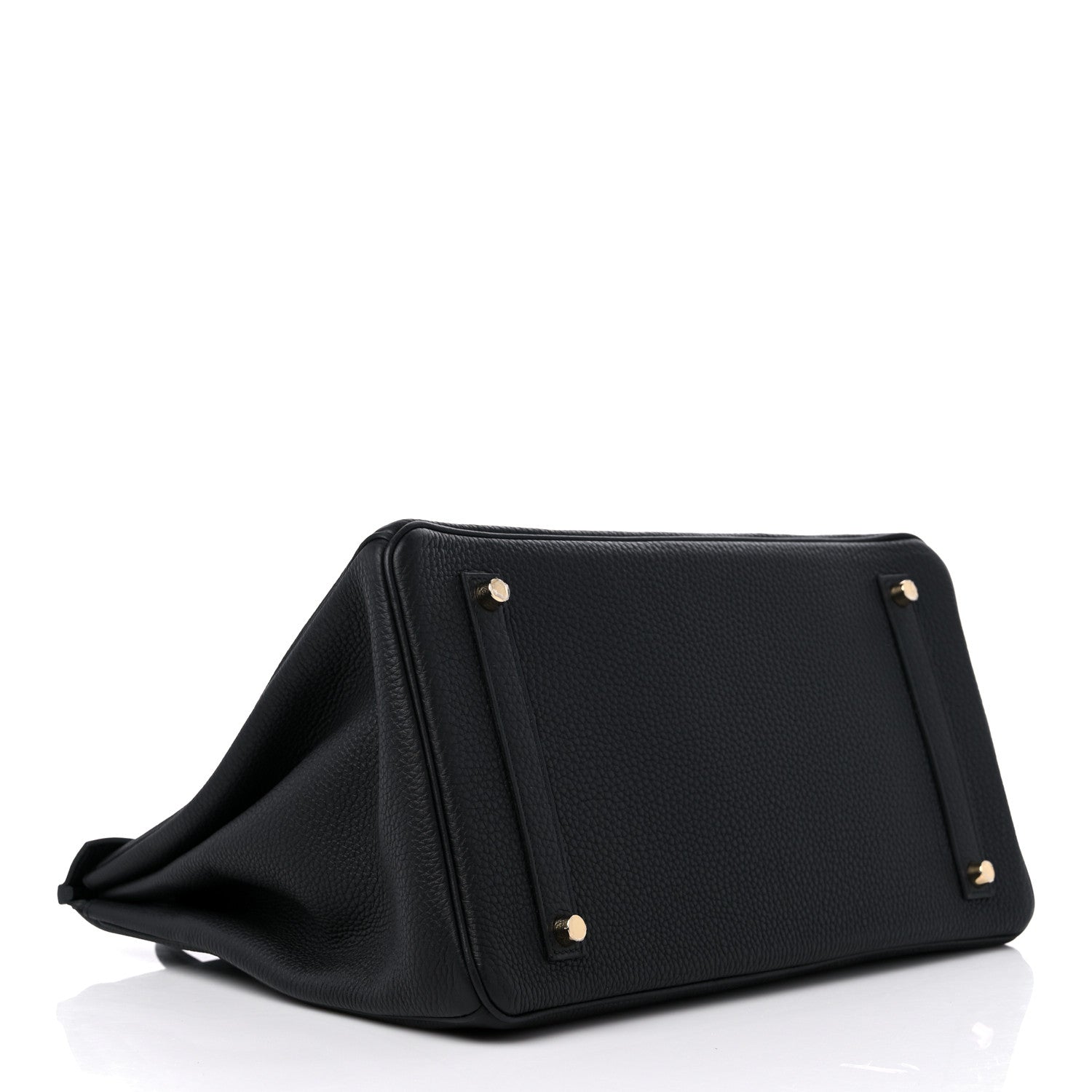 Hermes Togo Birkin 35 Black 4 of 9