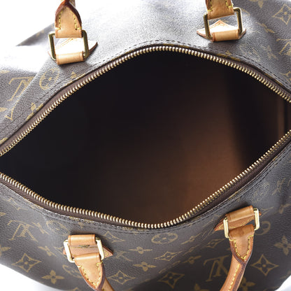 Louis Vuitton Monogram Speedy 30 5 of 10