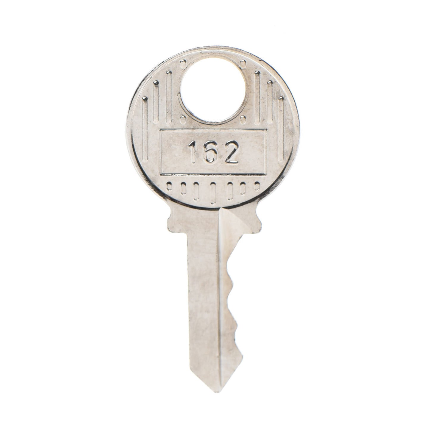 Palladium Cadena Lock and Key Set