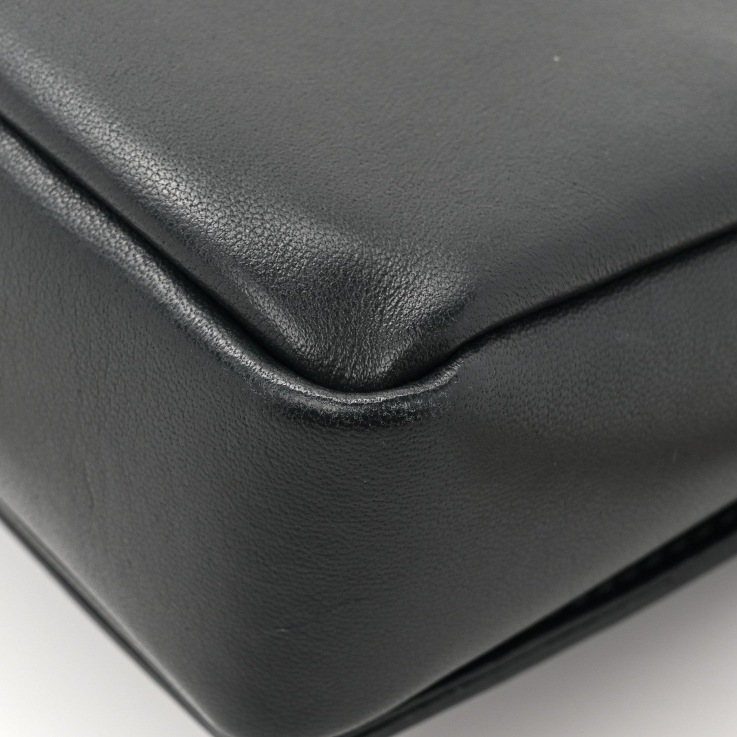 Saint Laurent Lambskin Monogram Tassel Kate 99 Dark Leaf 17 of 17