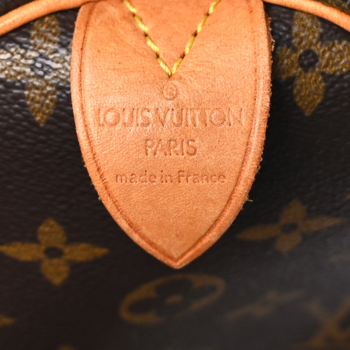 Louis Vuitton Monogram Speedy 30 5 of 8