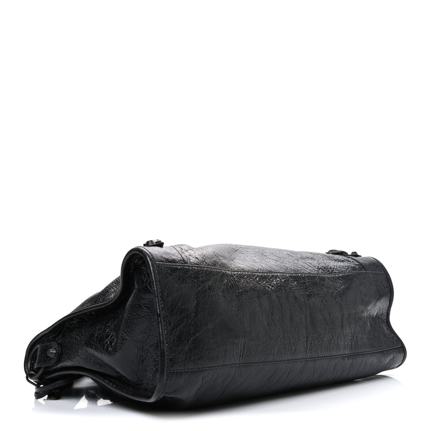 Agneau Arena Classic Hardware Medium Le City Black