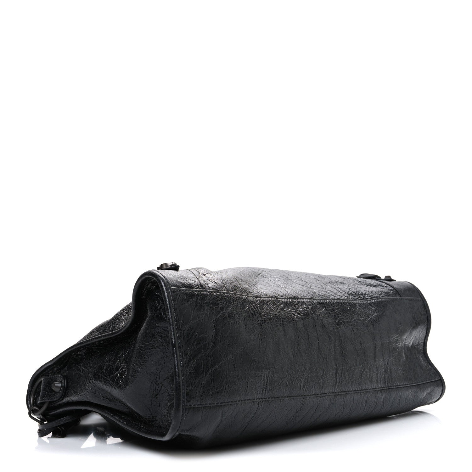 Balenciaga Agneau Arena Classic Hardware Medium Le City Black 4 of 10