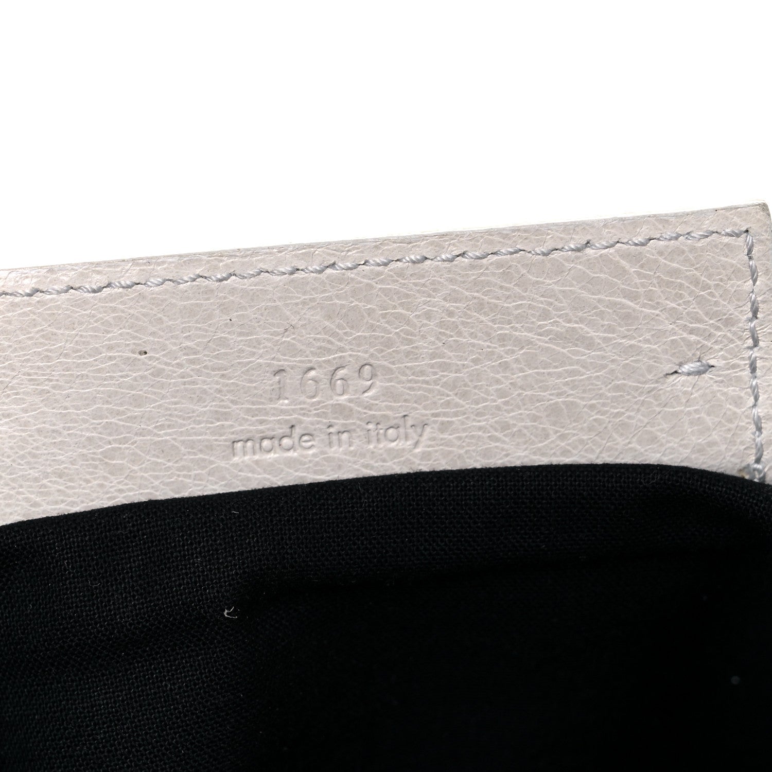 Balenciaga Chevre Classic Hardware First White 7 of 30