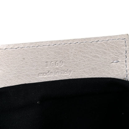 Balenciaga Chevre Classic Hardware First White 7 of 30