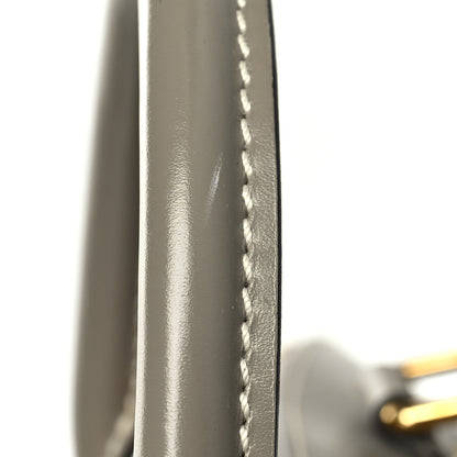 Louis Vuitton Suhali Lockit MM Greige 17 of 17