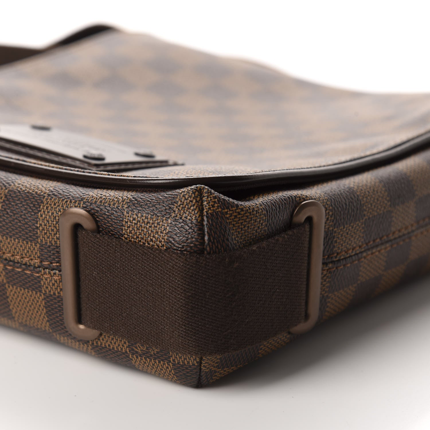 Louis Vuitton Damier Ebene Brooklyn PM 7 of 10