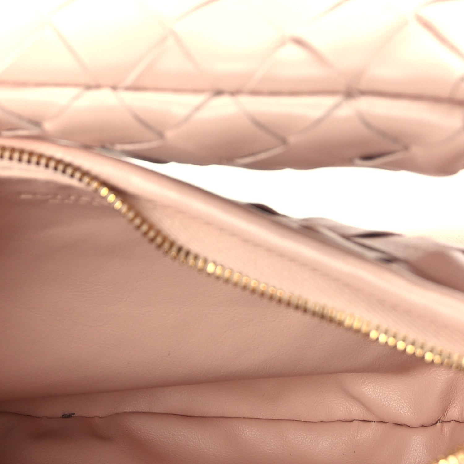 Bottega Veneta Nappa Intrecciato Small Gemelli  Lotus 4 of 8
