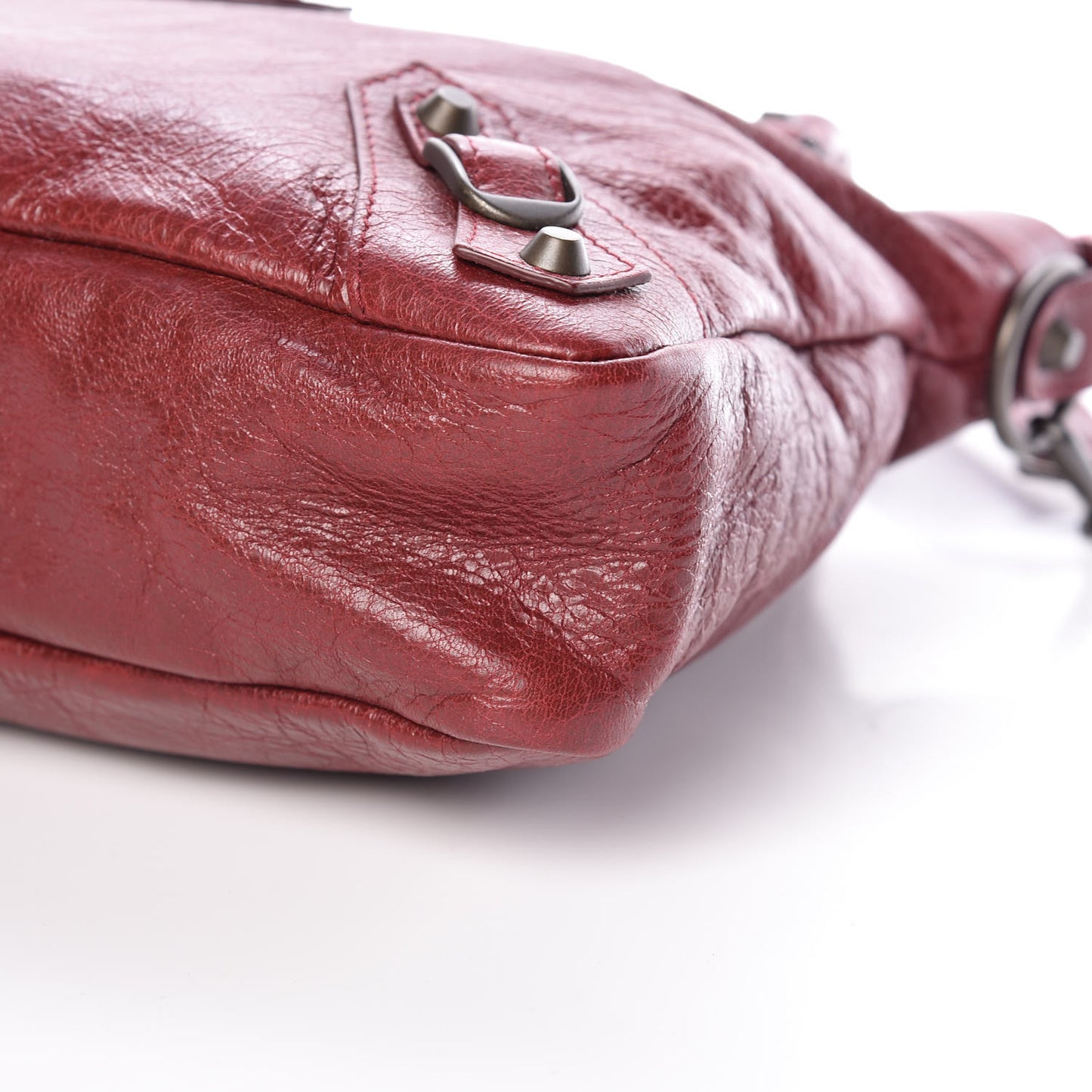 Agneau Classic Hardware Town Rouge Cerise