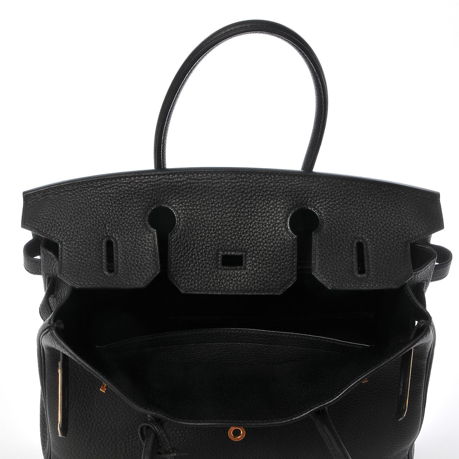 Hermes Togo Birkin 30 Black 8 of 31