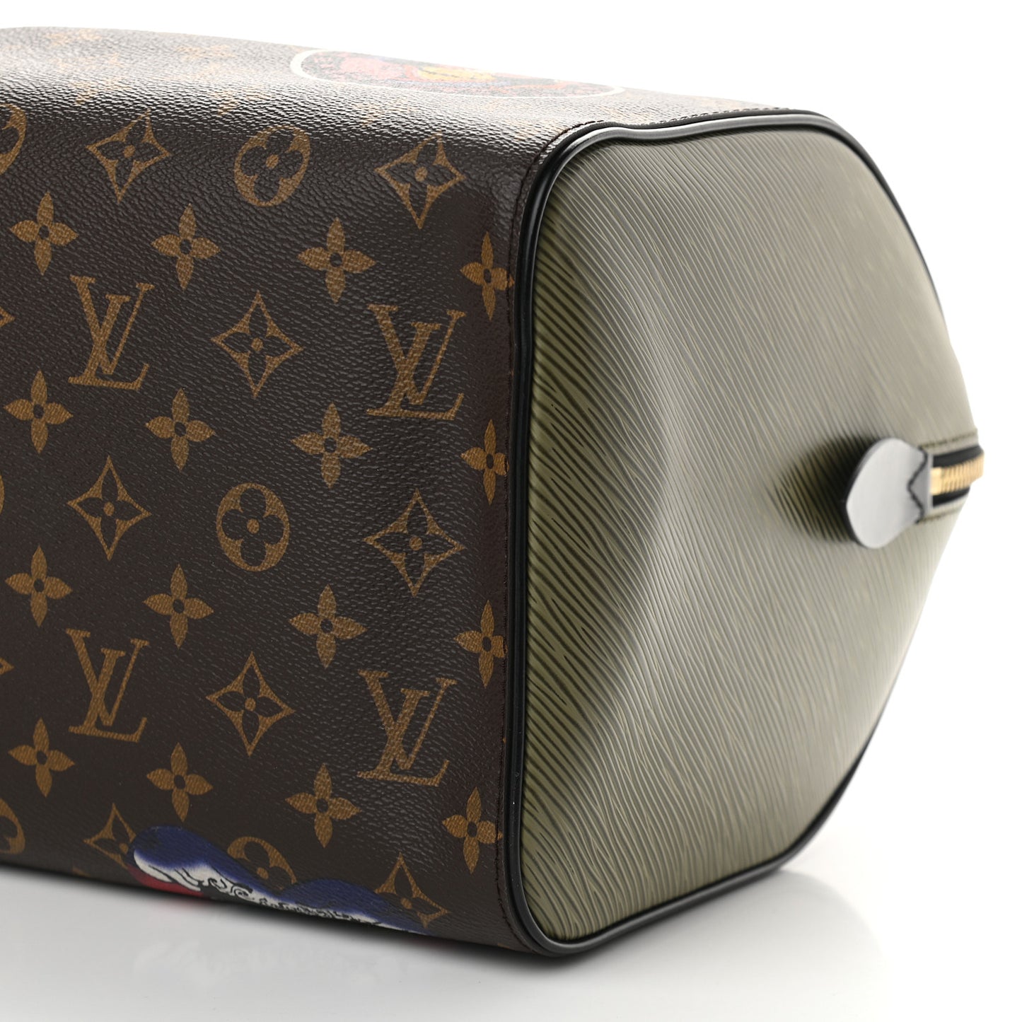 Monogram Kabuki Speedy 30