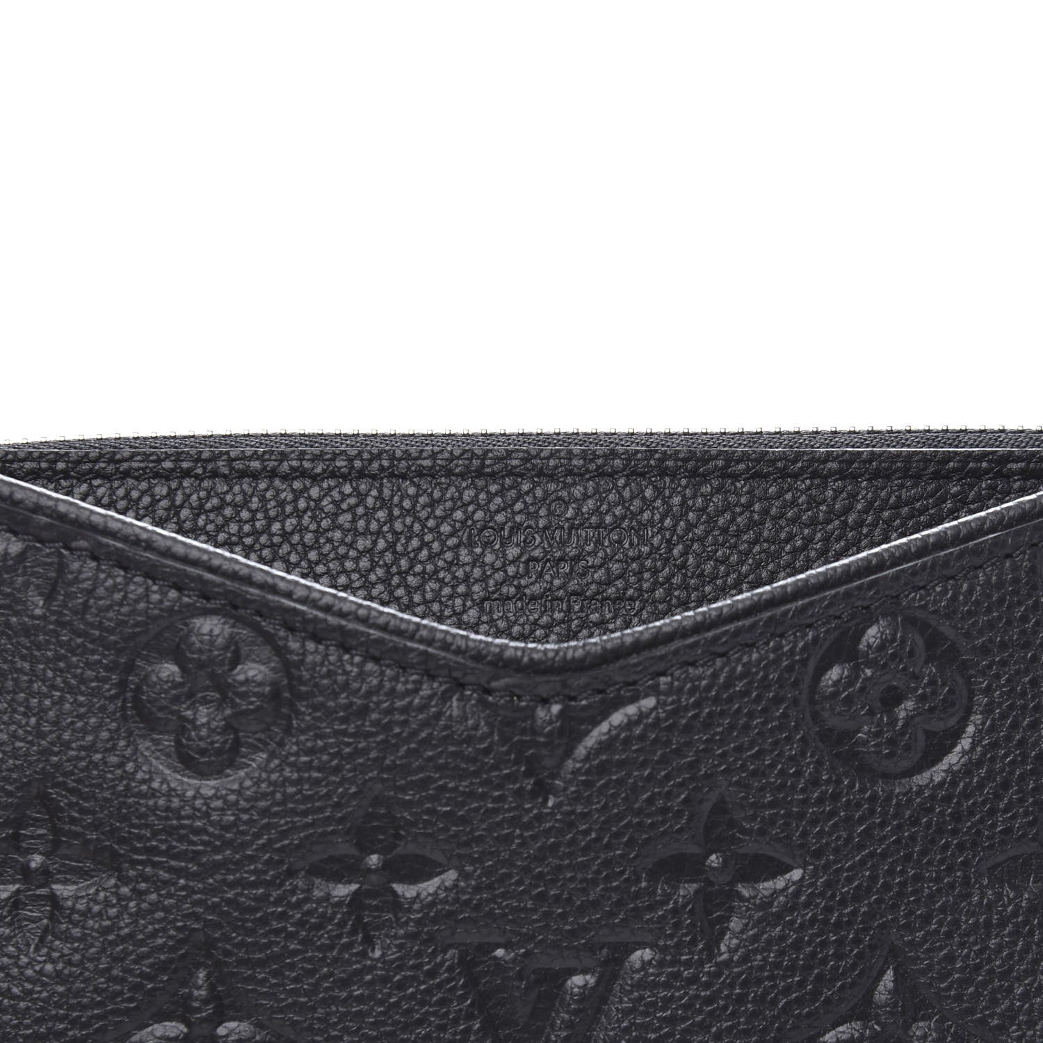 Louis Vuitton Empreinte Pallas Crossbody Black 7 of 10
