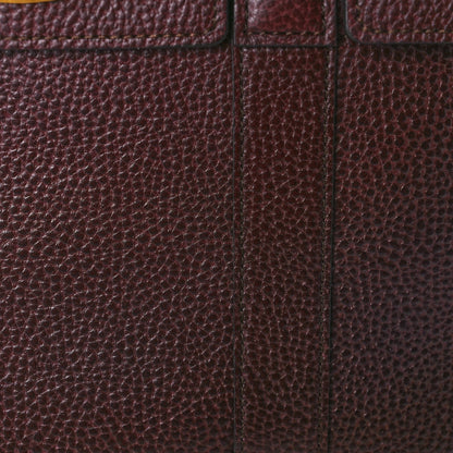 Mulberry Classic Grain New Bayswater Oxblood 6 of 8