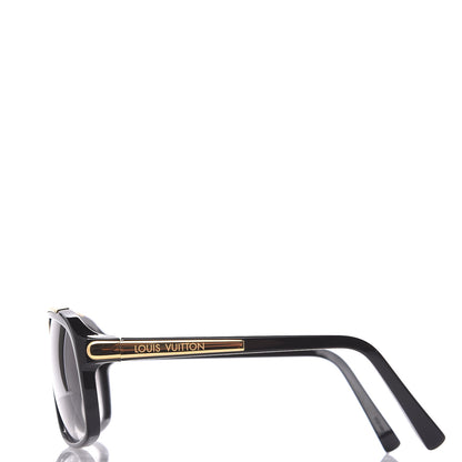 Louis Vuitton Evidence Sunglasses Z0350W Black 2 of 7
