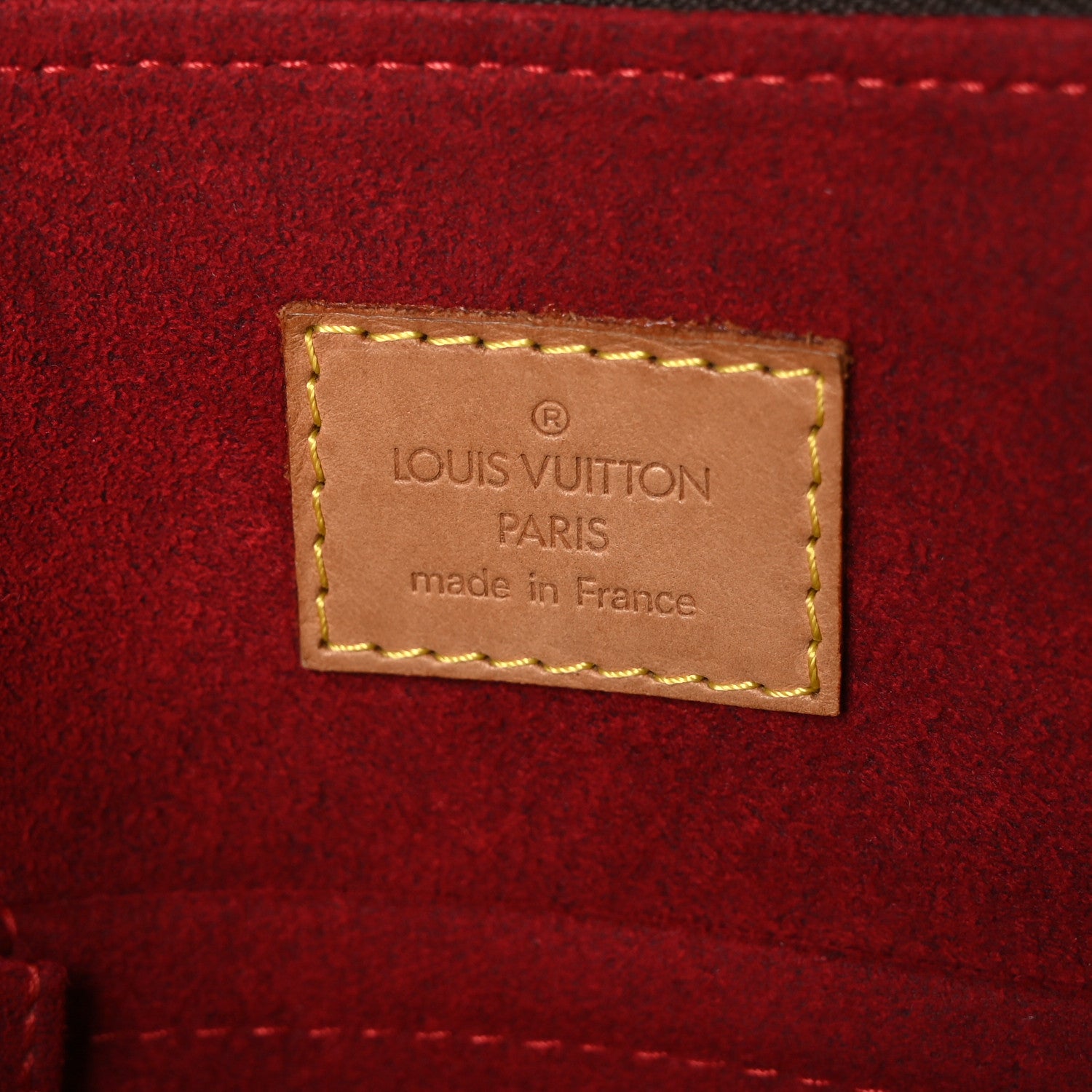 Louis Vuitton Monogram Sac Coussin GM 6 of 9