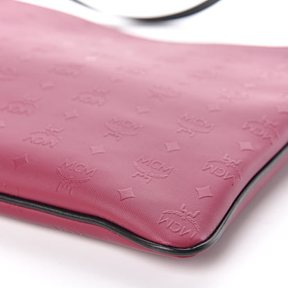 MCM Odeon Crossbody Pouch Purple 9 of 9