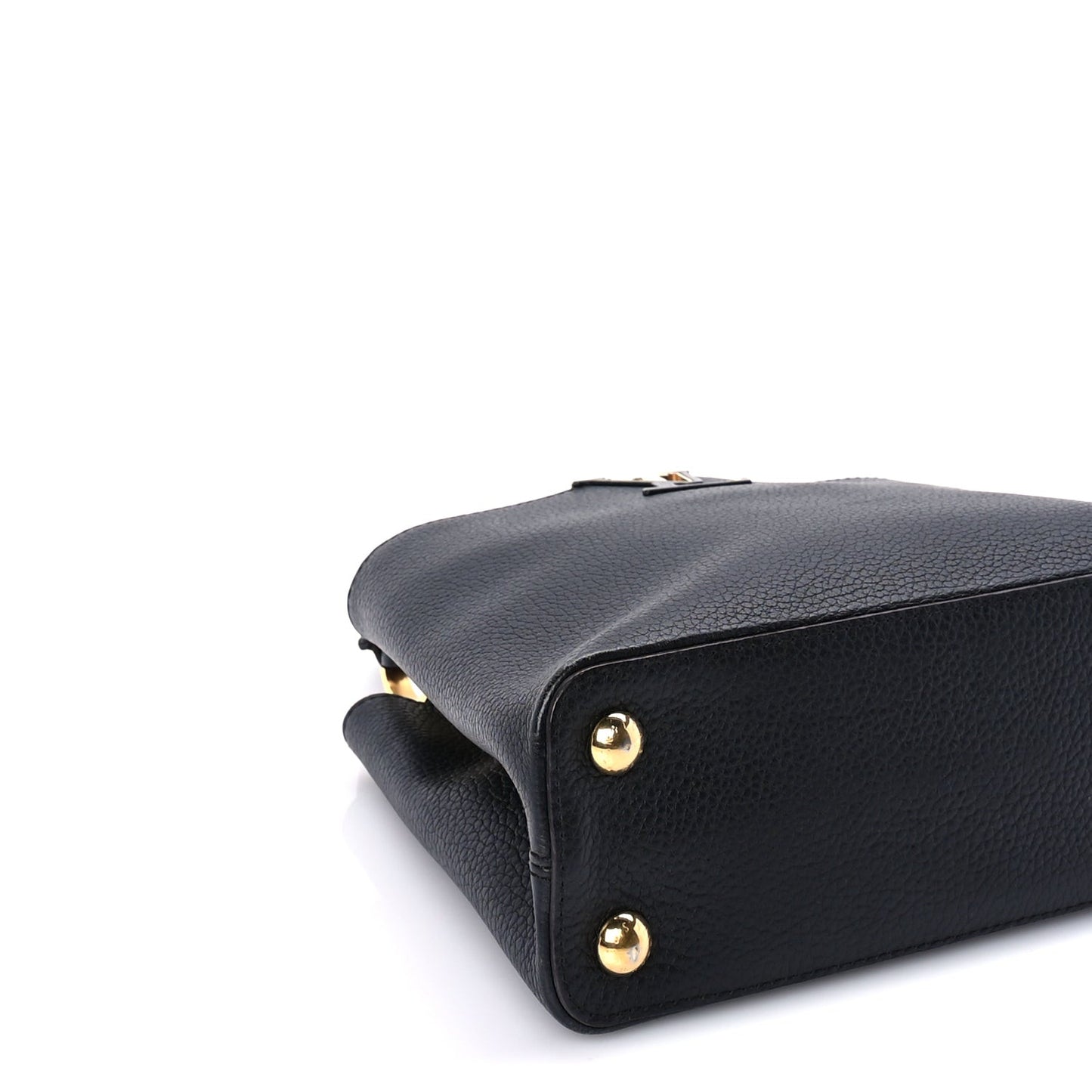 Taurillon Capucines BB  Black