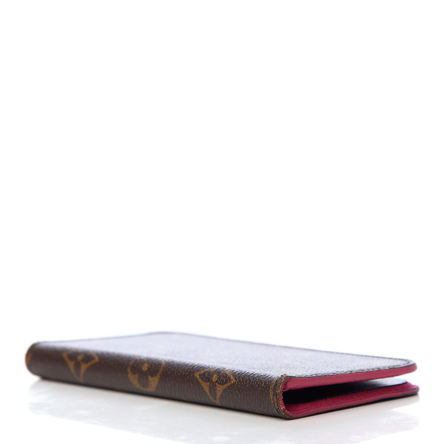 Louis Vuitton Monogram iPhone X Folio Case Rose Pop 4 of 7