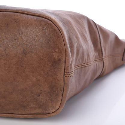 Givenchy Lambskin North South Nightingale Light Brown 20 of 22